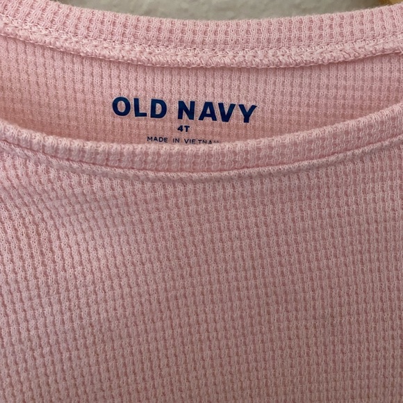 Light Pink Casual Toddler Dress 4T - Picture 2 of 3